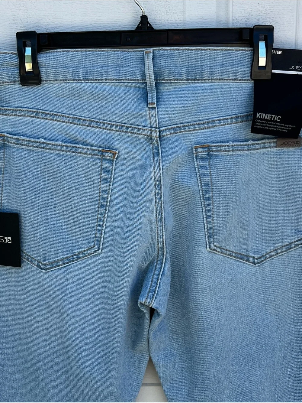 Men Joe's Kinetic the asher slim fit Jeans Light Blue Slim fit Jeans 32